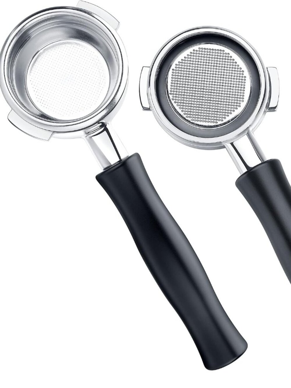 Normcore 58mm Bottomless Portafilter Fits Nuova Simonelli, Victoria Arduino